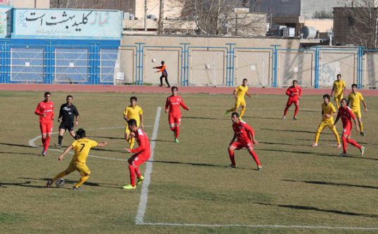 لیگ برتر فوتبال کردستان