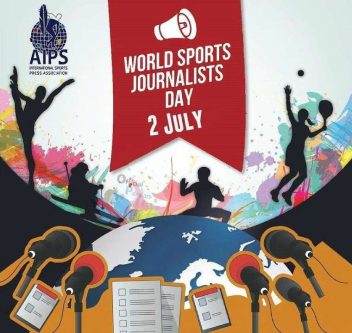 روز جهانی ورزشی نویسان